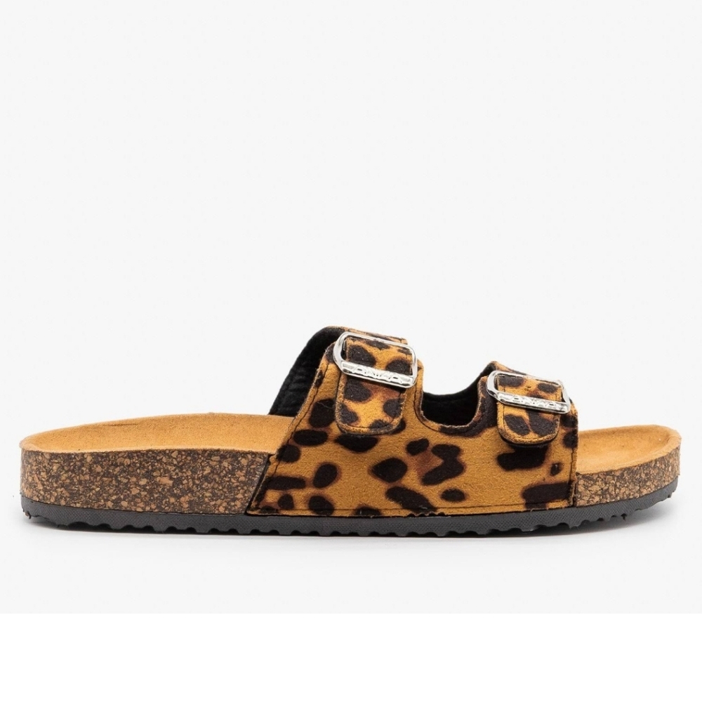 NIB Anna slide sandals